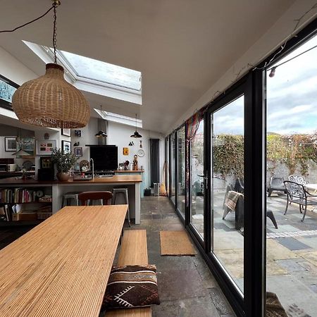 Unique Townhouse With Large Garden Down To The Sea Killough Exterior photo
