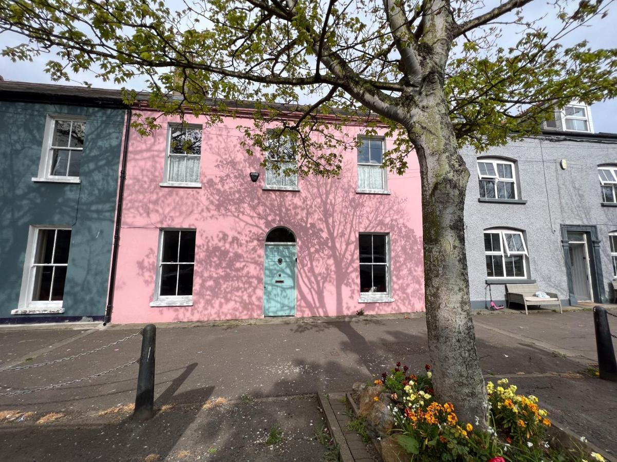Unique Townhouse With Large Garden Down To The Sea Killough Exterior photo