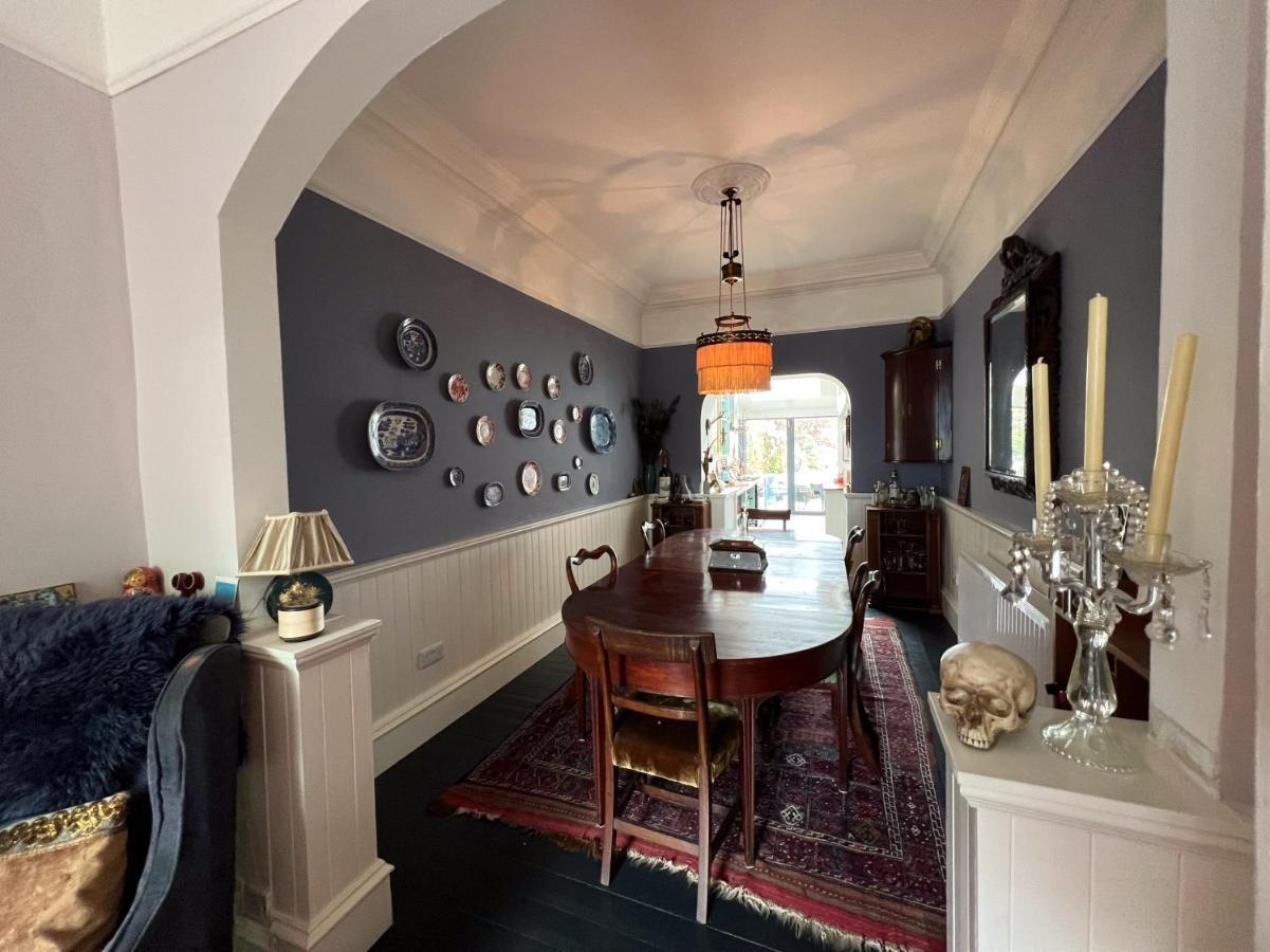 Unique Townhouse With Large Garden Down To The Sea Killough Exterior photo