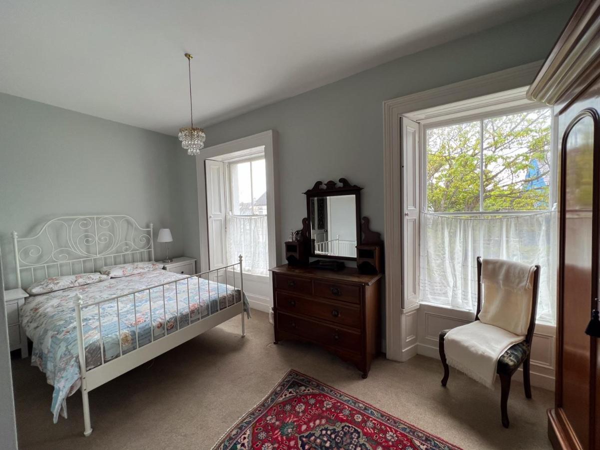 Unique Townhouse With Large Garden Down To The Sea Killough Exterior photo