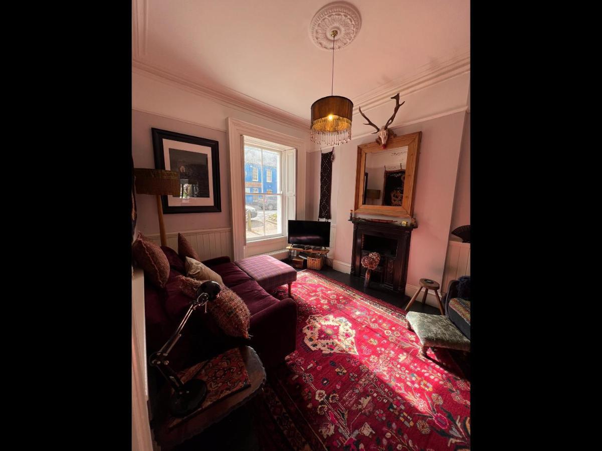 Unique Townhouse With Large Garden Down To The Sea Killough Exterior photo