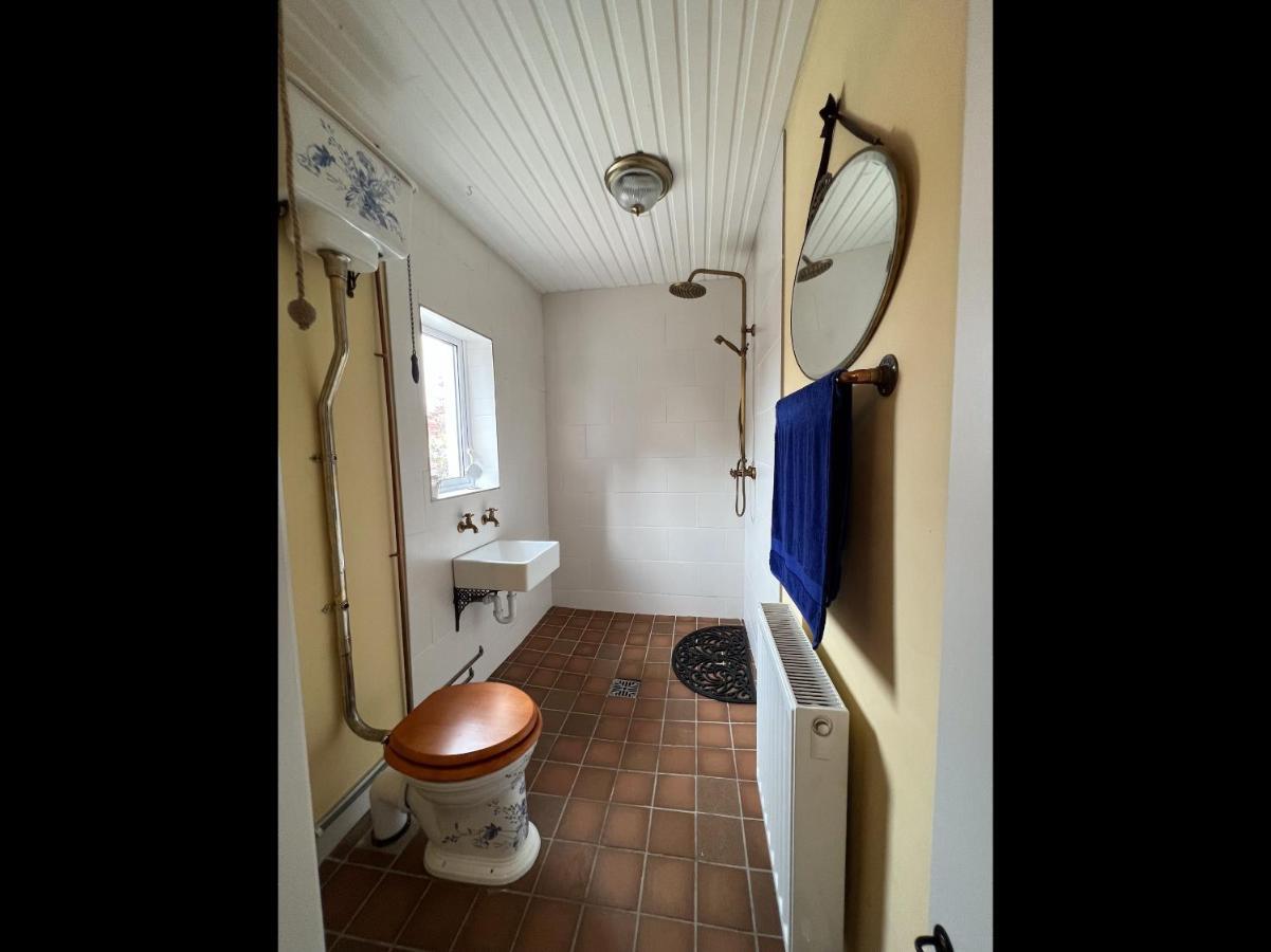 Unique Townhouse With Large Garden Down To The Sea Killough Exterior photo