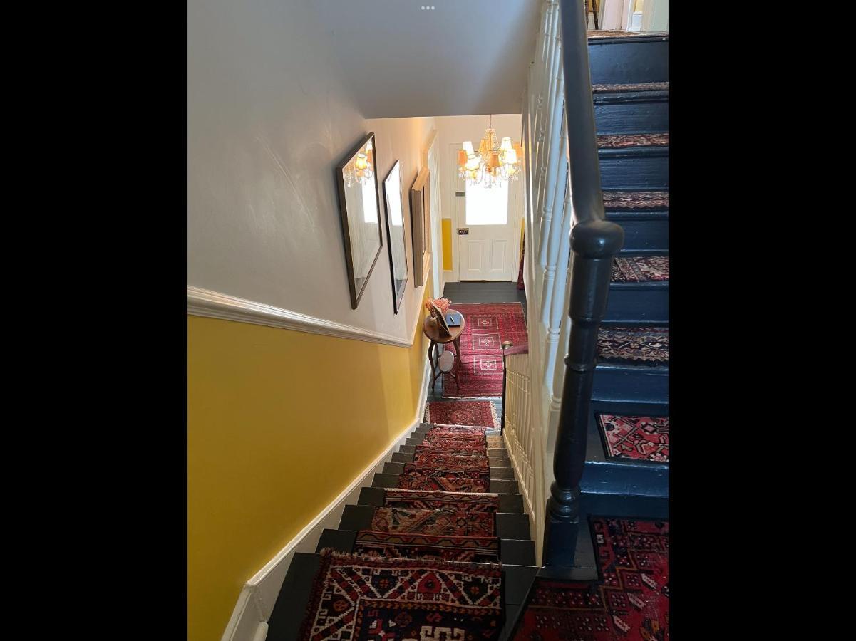 Unique Townhouse With Large Garden Down To The Sea Killough Exterior photo