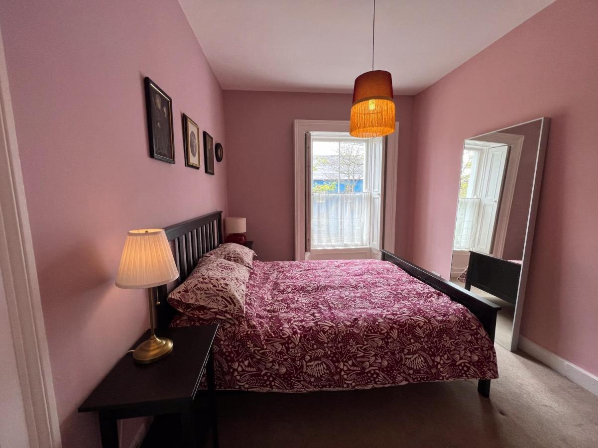 Unique Townhouse With Large Garden Down To The Sea Killough Exterior photo