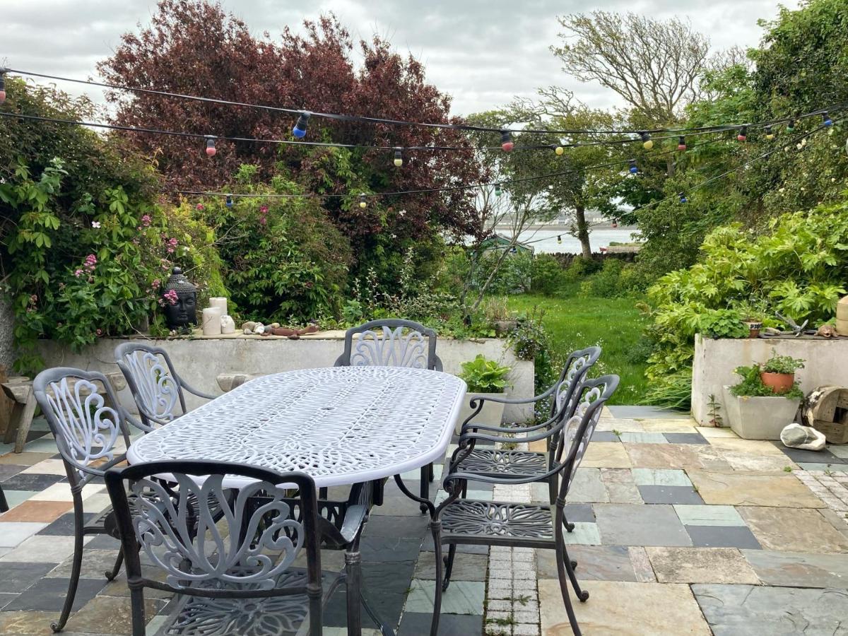 Unique Townhouse With Large Garden Down To The Sea Killough Exterior photo