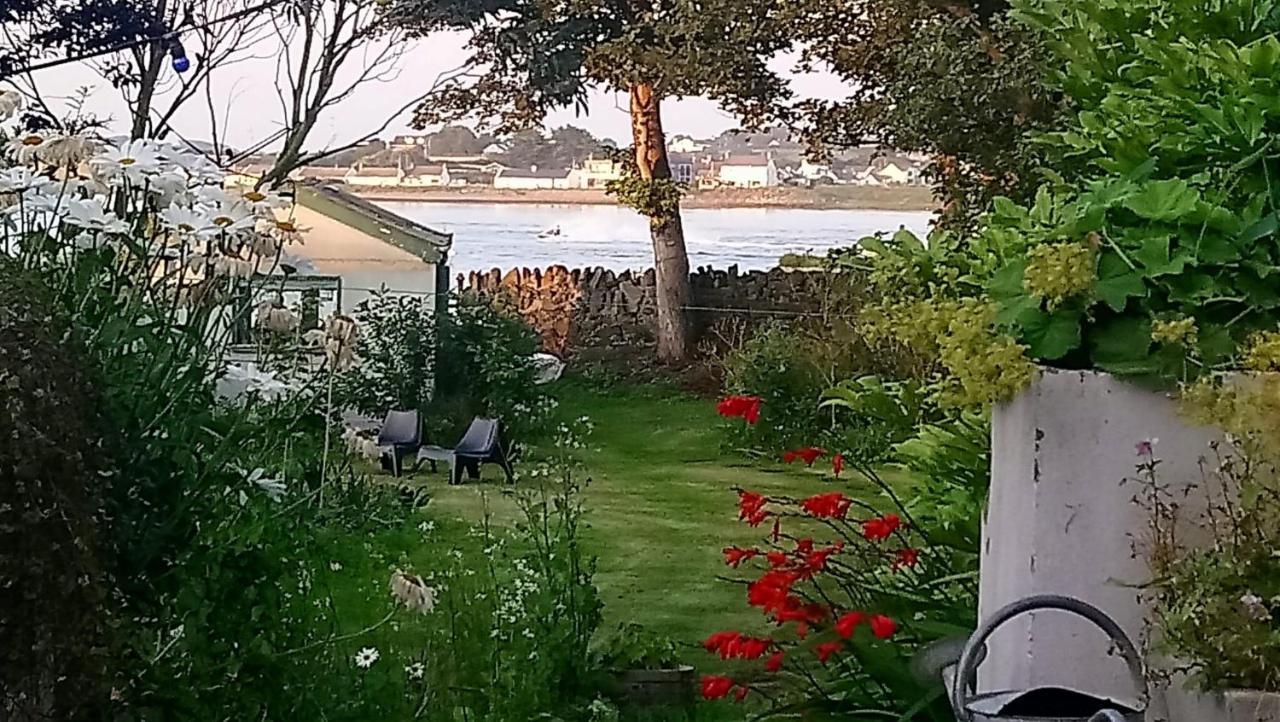 Unique Townhouse With Large Garden Down To The Sea Killough Exterior photo
